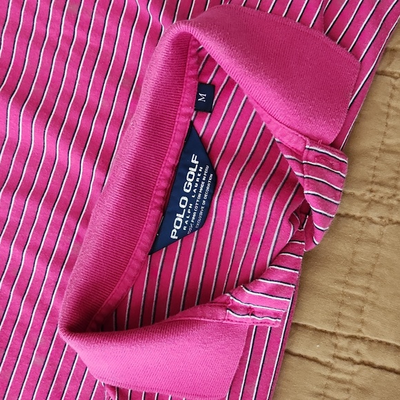 Mens Polo Golf Shirt - Picture 5 of 6